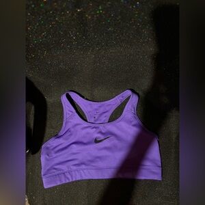 Nike sports bra